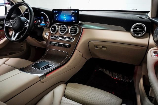 2020 Mercedes-Benz GLC GLC 300 4MATIC SUV - 22933450 - 12