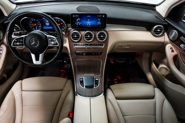 2020 Mercedes-Benz GLC GLC 300 4MATIC SUV - 22933450 - 13