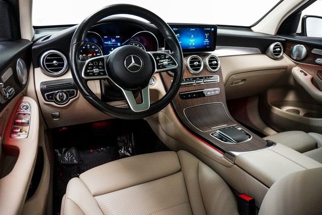 2020 Mercedes-Benz GLC GLC 300 4MATIC SUV - 22933450 - 14