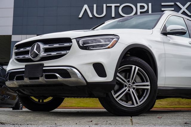 2020 Mercedes-Benz GLC GLC 300 4MATIC SUV - 22933450 - 1