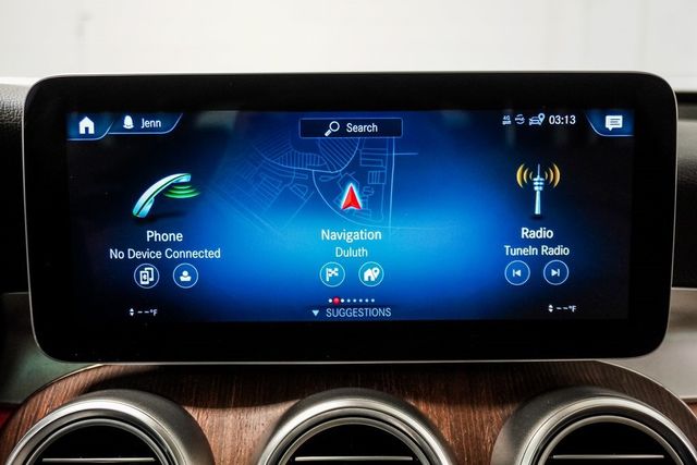 2020 Mercedes-Benz GLC GLC 300 4MATIC SUV - 22933450 - 29