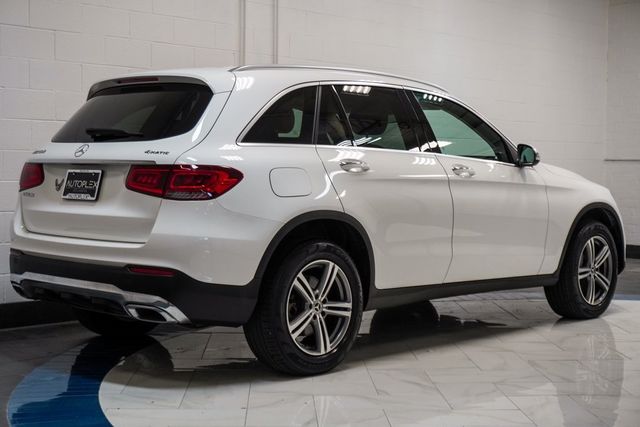 2020 Mercedes-Benz GLC GLC 300 4MATIC SUV - 22933450 - 37
