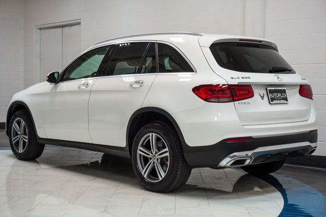 2020 Mercedes-Benz GLC GLC 300 4MATIC SUV - 22933450 - 38