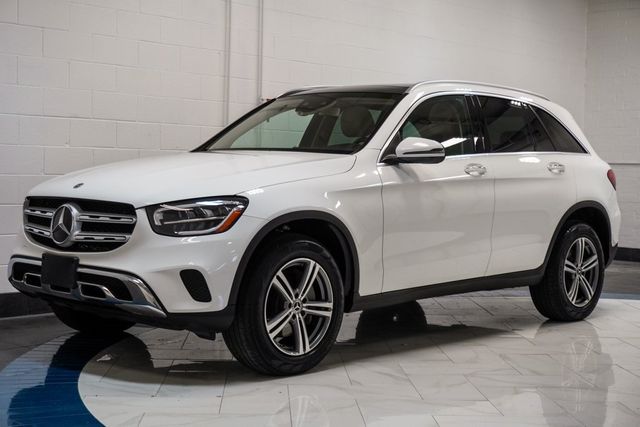 2020 Mercedes-Benz GLC GLC 300 4MATIC SUV - 22933450 - 3