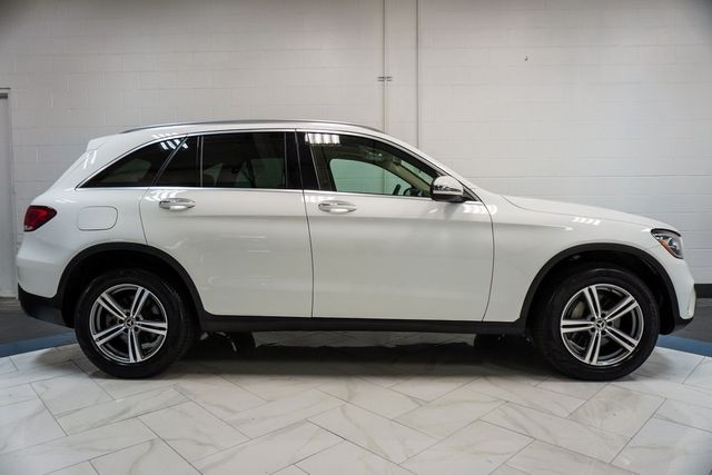 2020 Mercedes-Benz GLC GLC 300 4MATIC SUV - 22933450 - 40