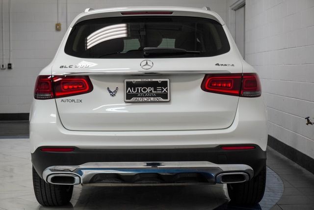 2020 Mercedes-Benz GLC GLC 300 4MATIC SUV - 22933450 - 44