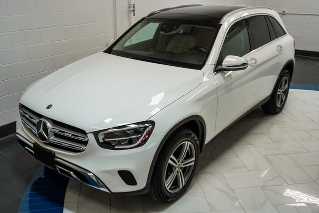 2020 Mercedes-Benz GLC GLC 300 4MATIC SUV - 22933450 - 47