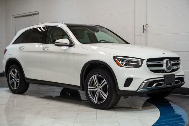 2020 Mercedes-Benz GLC GLC 300 4MATIC SUV - 22933450 - 4