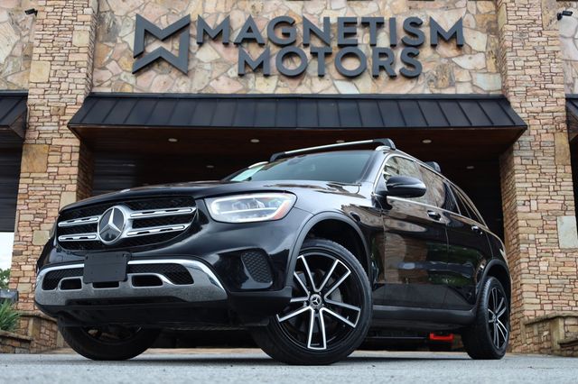 2020 Mercedes-Benz GLC