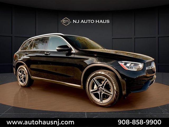2020 Mercedes-Benz GLC GLC 300 4MATIC SUV - 23012531 - 0