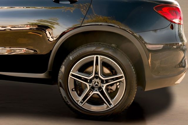 2020 Mercedes-Benz GLC GLC 300 4MATIC SUV - 23012531 - 9