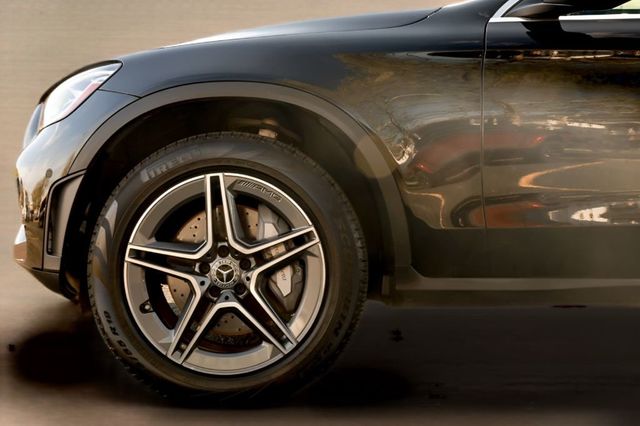 2020 Mercedes-Benz GLC GLC 300 4MATIC SUV - 23012531 - 10