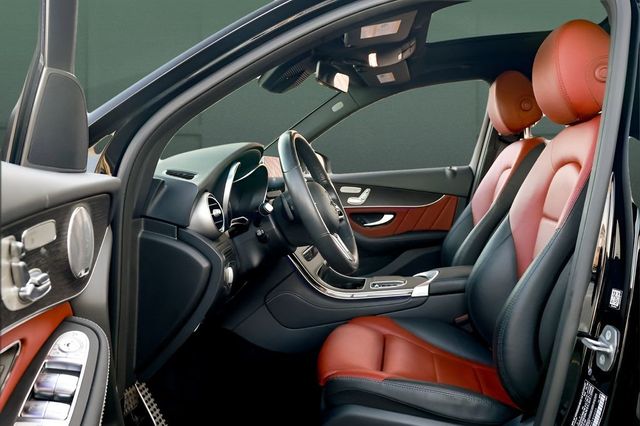 2020 Mercedes-Benz GLC GLC 300 4MATIC SUV - 23012531 - 13