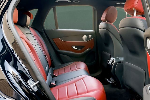 2020 Mercedes-Benz GLC GLC 300 4MATIC SUV - 23012531 - 14