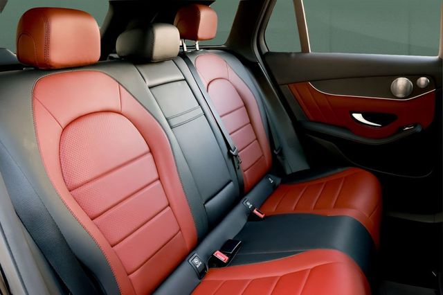 2020 Mercedes-Benz GLC GLC 300 4MATIC SUV - 23012531 - 15