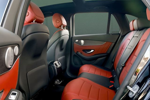 2020 Mercedes-Benz GLC GLC 300 4MATIC SUV - 23012531 - 16