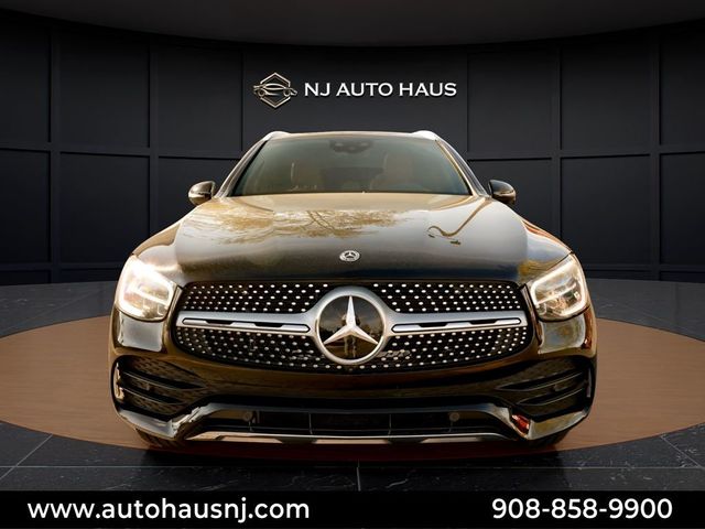 2020 Mercedes-Benz GLC GLC 300 4MATIC SUV - 23012531 - 2