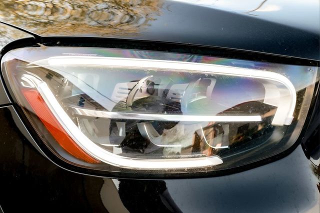 2020 Mercedes-Benz GLC GLC 300 4MATIC SUV - 23012531 - 34