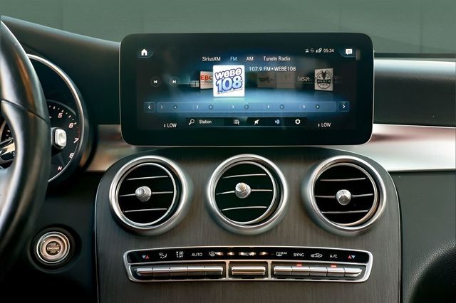 2020 Mercedes-Benz GLC GLC 300 4MATIC SUV - 23012531 - 36