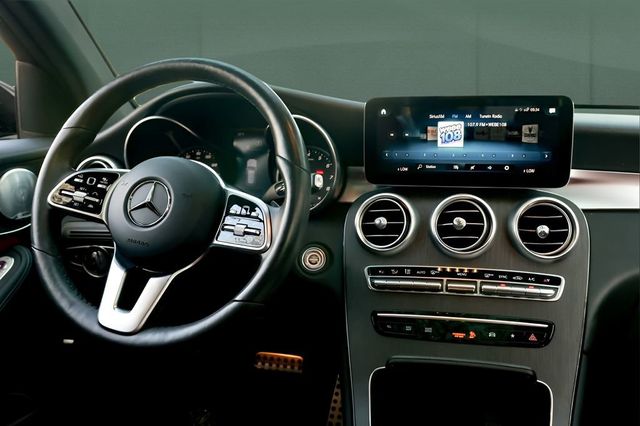 2020 Mercedes-Benz GLC GLC 300 4MATIC SUV - 23012531 - 37