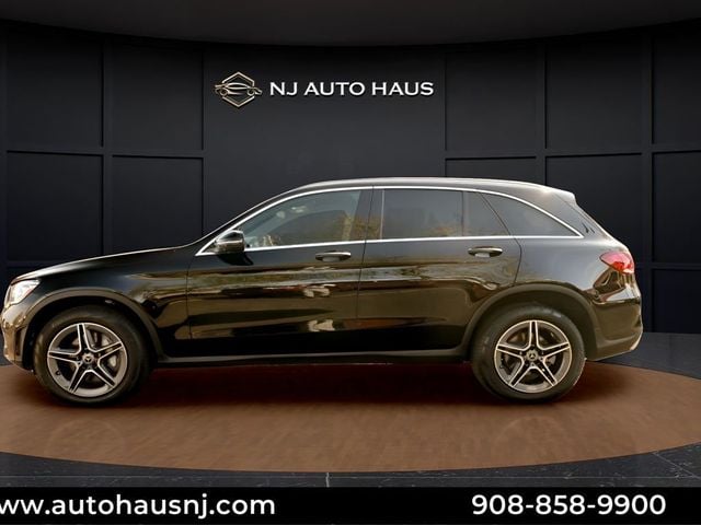 2020 Mercedes-Benz GLC GLC 300 4MATIC SUV - 23012531 - 3