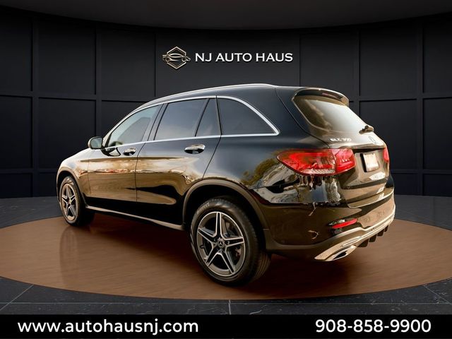 2020 Mercedes-Benz GLC GLC 300 4MATIC SUV - 23012531 - 4