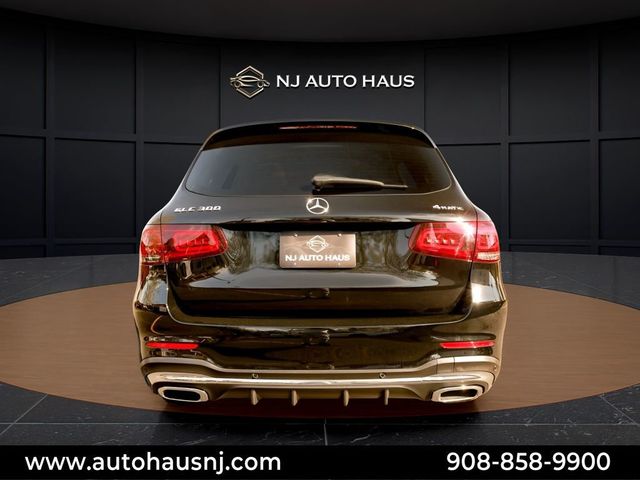 2020 Mercedes-Benz GLC GLC 300 4MATIC SUV - 23012531 - 5