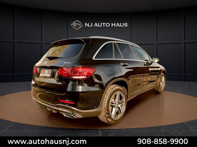 2020 Mercedes-Benz GLC GLC 300 4MATIC SUV - 23012531 - 6