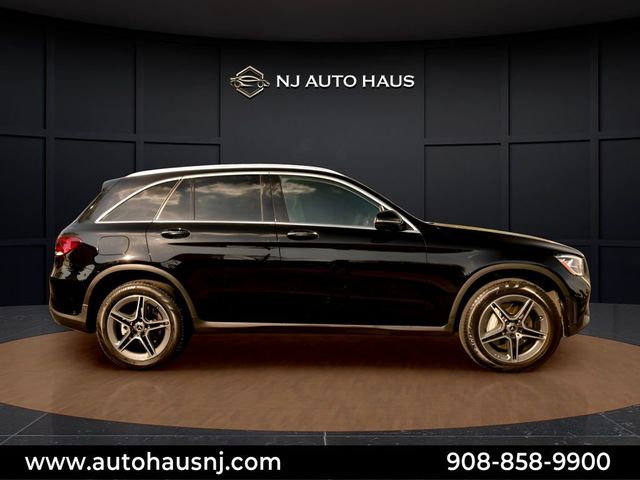 2020 Mercedes-Benz GLC GLC 300 4MATIC SUV - 23012531 - 8