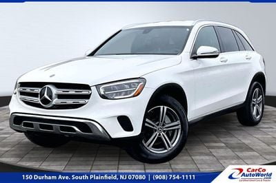 2020 Mercedes-Benz GLC - WDC0G8EB9LF747273