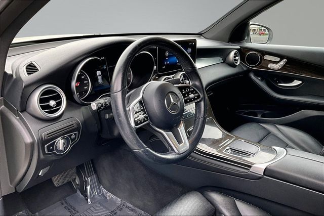 2020 Mercedes-Benz GLC GLC 300 4MATIC SUV - 23017841 - 10