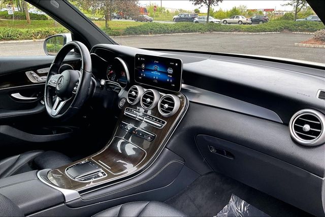 2020 Mercedes-Benz GLC GLC 300 4MATIC SUV - 23017841 - 11