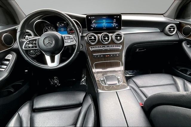 2020 Mercedes-Benz GLC GLC 300 4MATIC SUV - 23017841 - 18