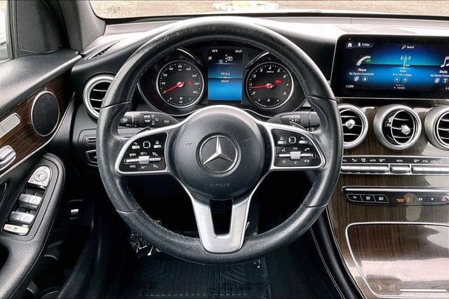 2020 Mercedes-Benz GLC GLC 300 4MATIC SUV - 23017841 - 19
