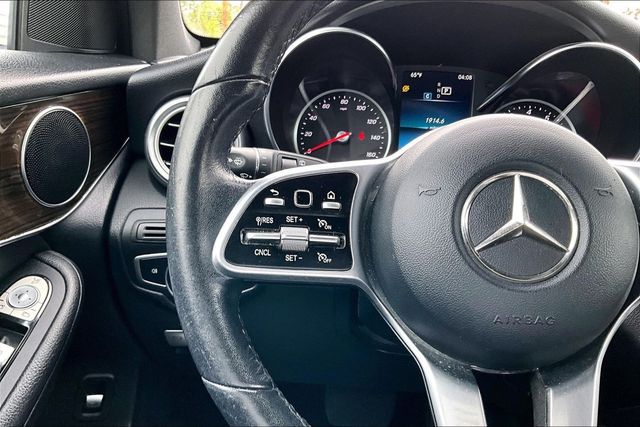 2020 Mercedes-Benz GLC GLC 300 4MATIC SUV - 23017841 - 20