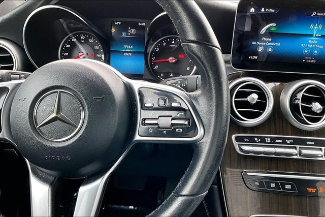 2020 Mercedes-Benz GLC GLC 300 4MATIC SUV - 23017841 - 21