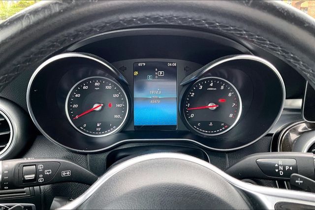 2020 Mercedes-Benz GLC GLC 300 4MATIC SUV - 23017841 - 22