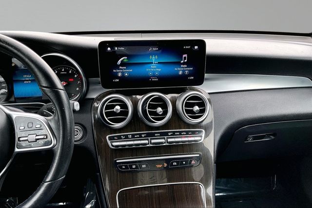 2020 Mercedes-Benz GLC GLC 300 4MATIC SUV - 23017841 - 23