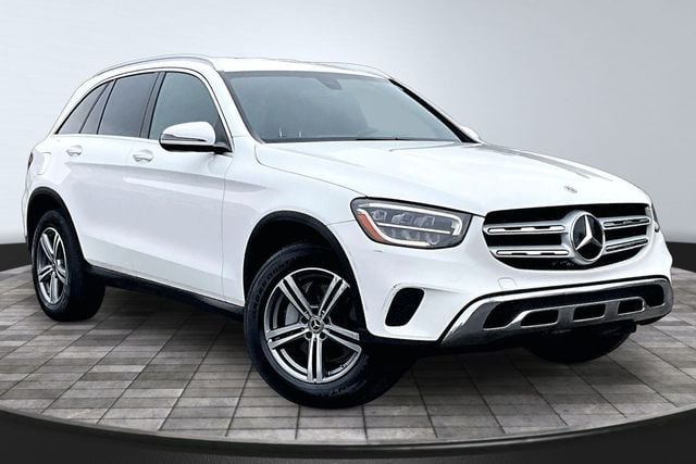2020 Mercedes-Benz GLC GLC 300 4MATIC SUV - 23017841 - 2