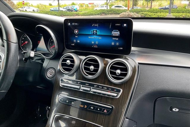 2020 Mercedes-Benz GLC GLC 300 4MATIC SUV - 23017841 - 29