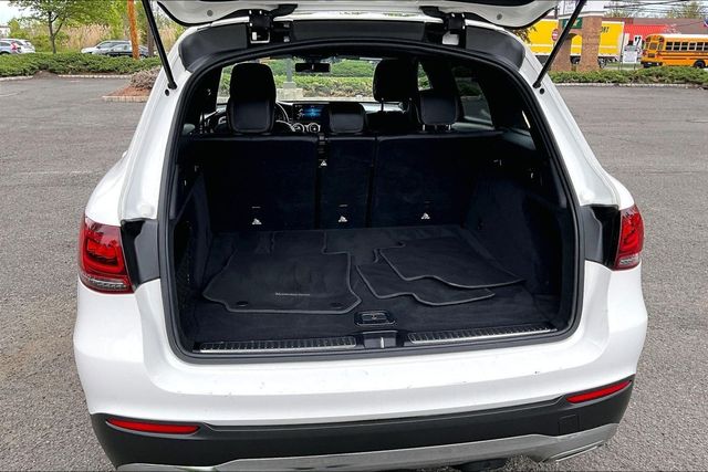 2020 Mercedes-Benz GLC GLC 300 4MATIC SUV - 23017841 - 33
