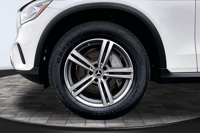 2020 Mercedes-Benz GLC GLC 300 4MATIC SUV - 23017841 - 34