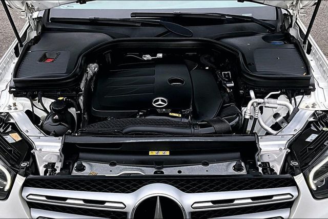 2020 Mercedes-Benz GLC GLC 300 4MATIC SUV - 23017841 - 35