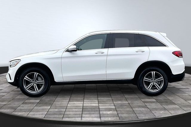 2020 Mercedes-Benz GLC GLC 300 4MATIC SUV - 23017841 - 3