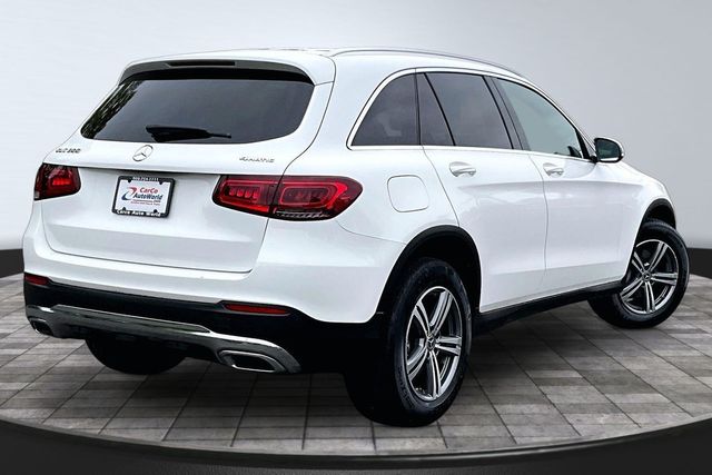2020 Mercedes-Benz GLC GLC300 4MATIC's photo