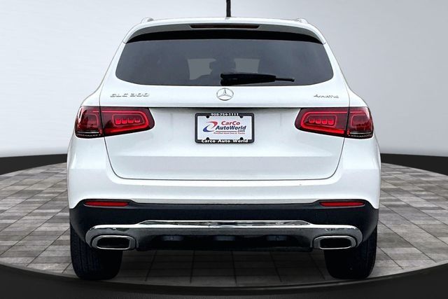2020 Mercedes-Benz GLC GLC 300 4MATIC SUV - 23017841 - 5