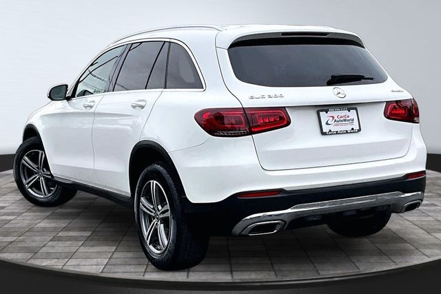 2020 Mercedes-Benz GLC GLC 300 4MATIC SUV - 23017841 - 6