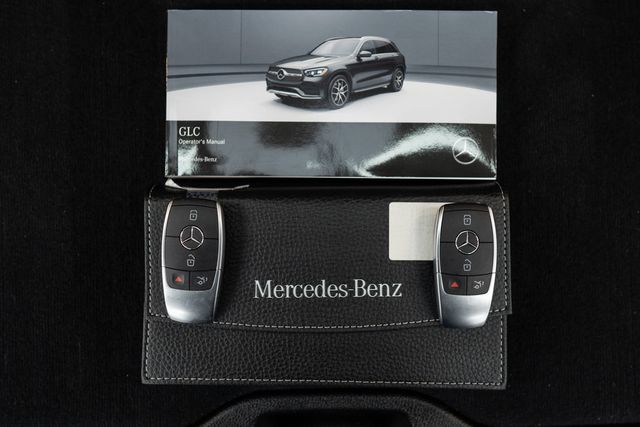 2020 Mercedes-Benz GLC GLC 300 4MATIC SUV - 22380686 - 65