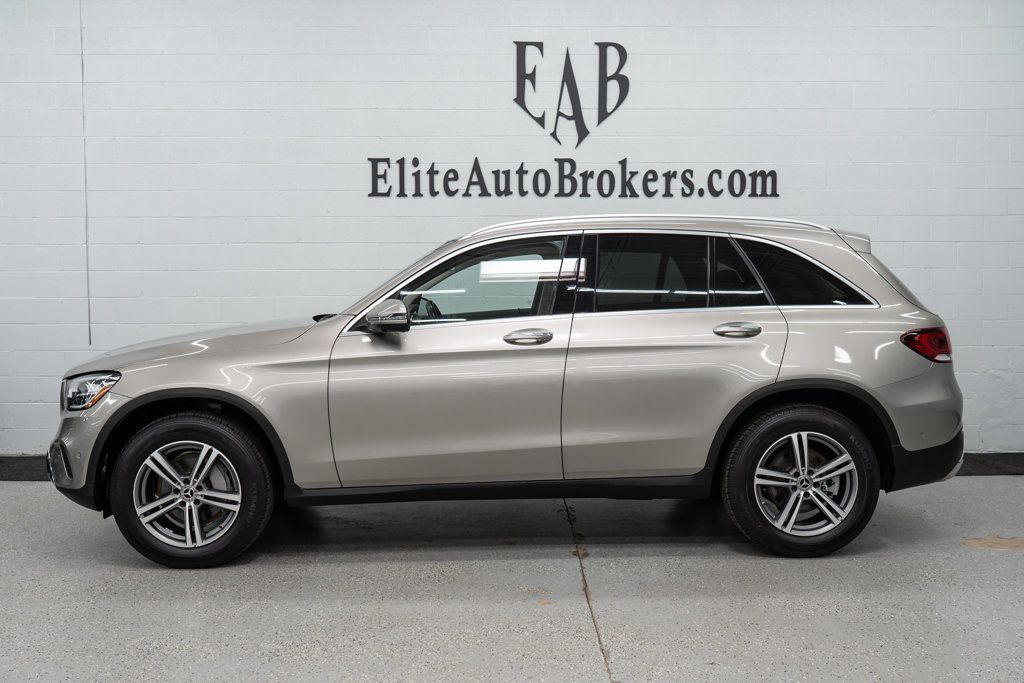 2020 Mercedes-Benz GLC GLC 300 4MATIC SUV - 22420380 - 1