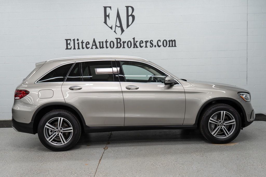 2020 Mercedes-Benz GLC GLC 300 4MATIC SUV - 22420380 - 3